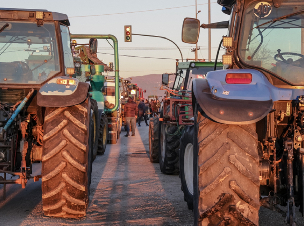 Πανελλαδική σύσκεψη στη Νίκαια για τη συνάντηση με Μητσοτάκη: Αποφασίζουν οι αγρότες για τα αιτήματα και τους εκπροσώπους τους 