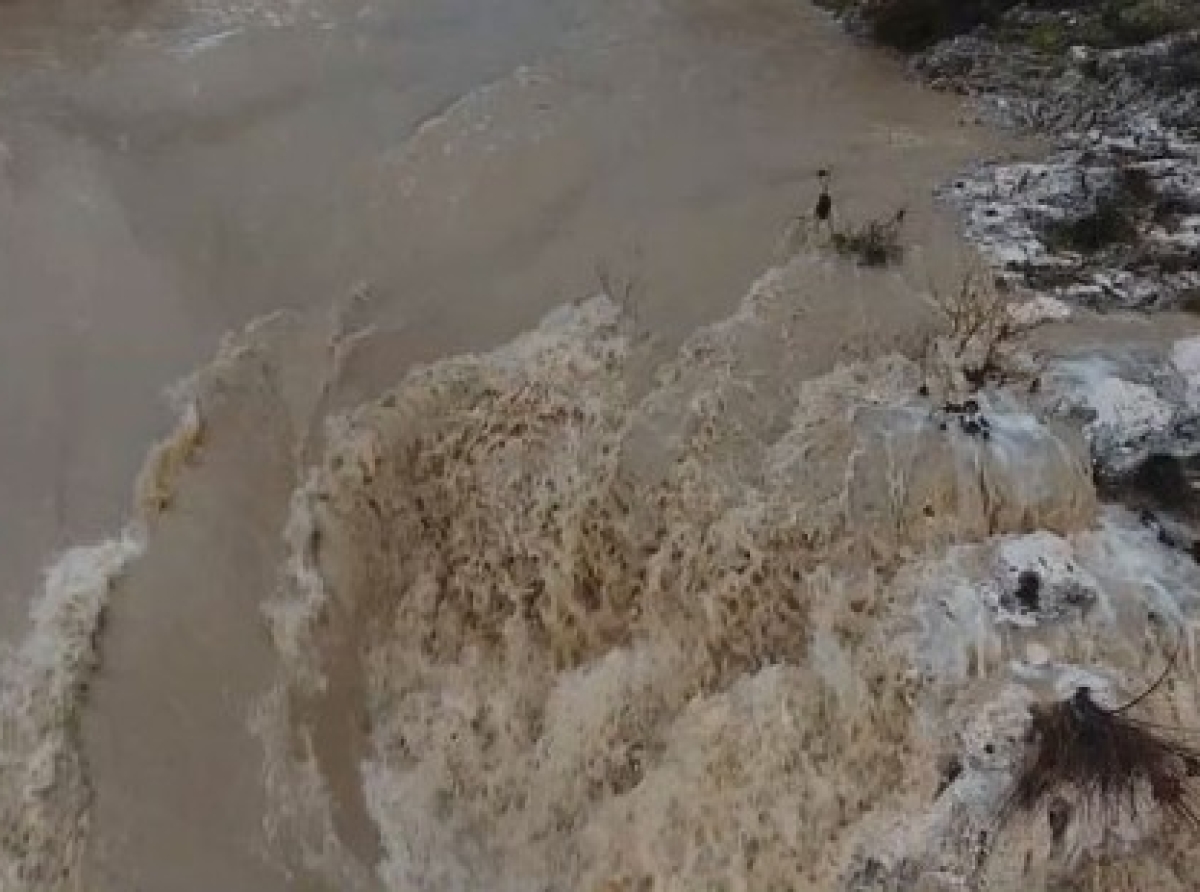 Αμφιλοχία: Σε αυξημένη επιφυλακή λόγω κακοκαιρίας – Στο “κόκκινο” οι χείμαρροι της περιοχής