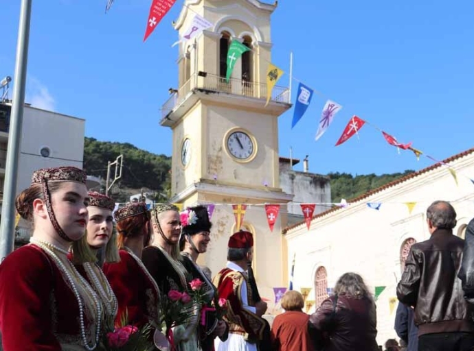 Με τιμές ο ο εορτασμός του Πολιούχου της Αμφιλοχίας Αγίου Αθανασίου – Το πρόγραμμα της γιορτής