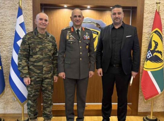 Μεγάλη στρατιωτική παρέλαση στο Μεσολόγγι για τα 200 χρόνια από την ηρωική Έξοδο