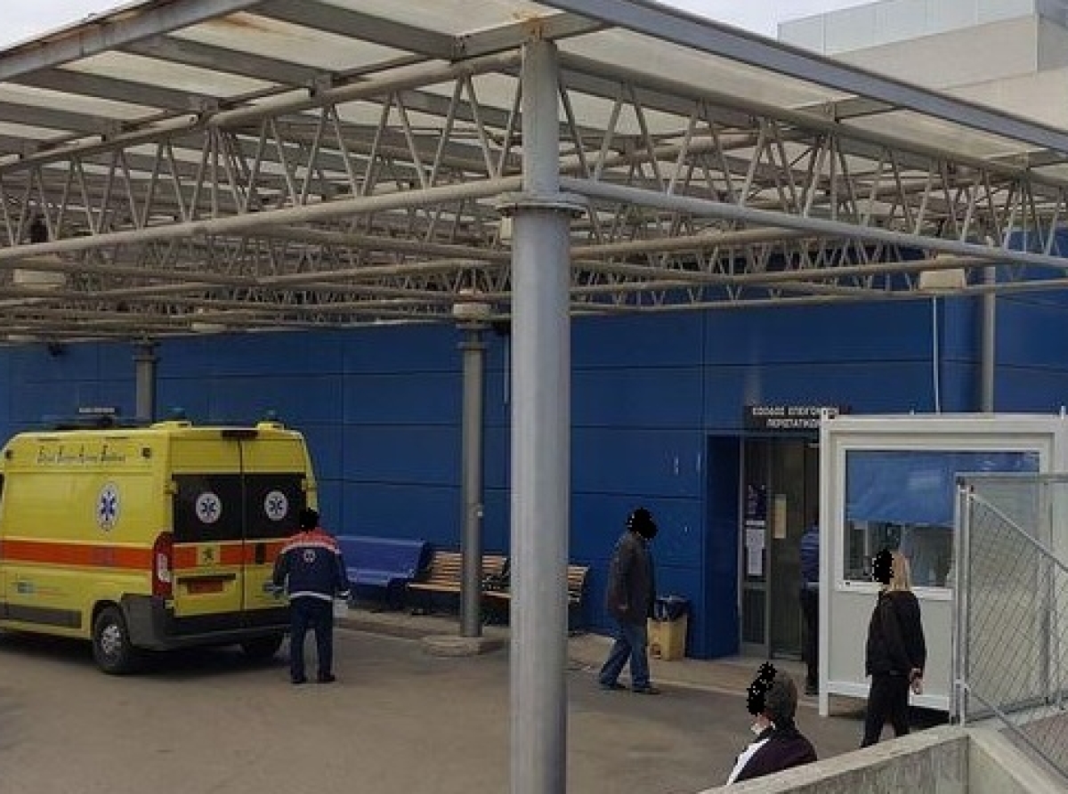 Νοσοκομείο Αγρινίου: «Πλημμύρισε» η Παθολογική από περιστατικά γρίπης – Αναμονή έως 24 ώρες για κρεββάτι