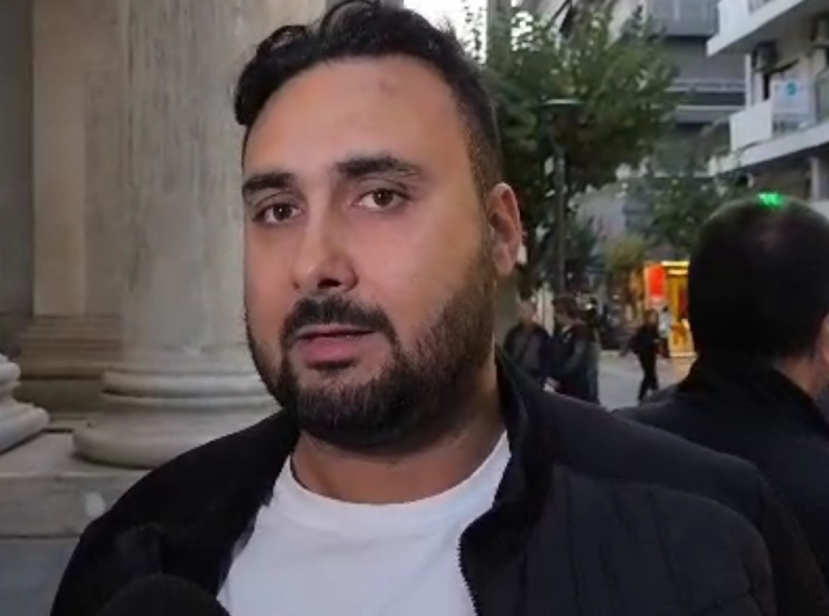 Στο Μαξίμου ο Γιάννης Καρναβιάς: Επιφυλακτικές προσδοκίες από τον μοναδικό αγρότη της Δυτικής Ελλάδας