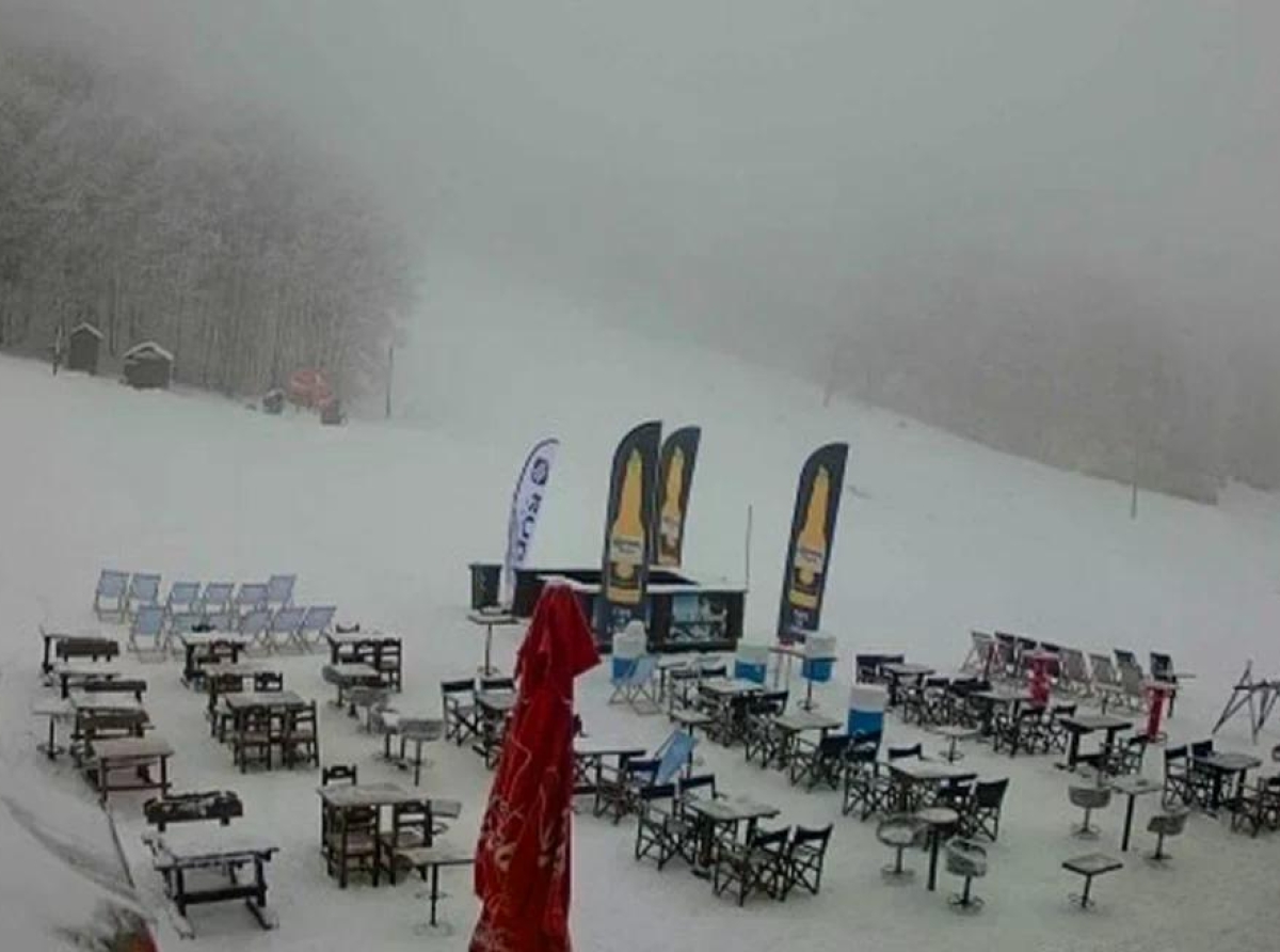 Ποια χιονοδρομικά κέντρα είναι ανοιχτά στην Ελλάδα 