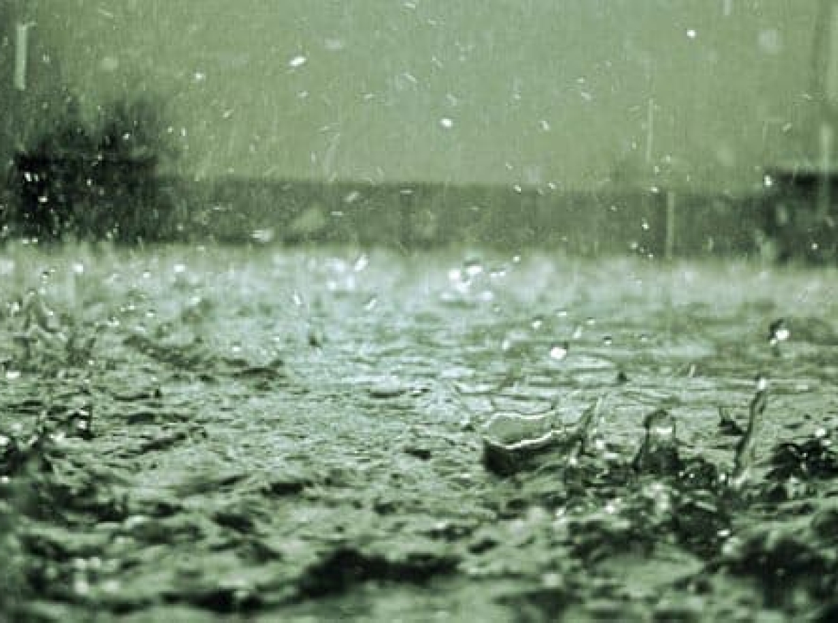  Έκτακτο δελτίο της ΕΜΥ για ισχυρές βροχές και θυελλώδεις ανέμους