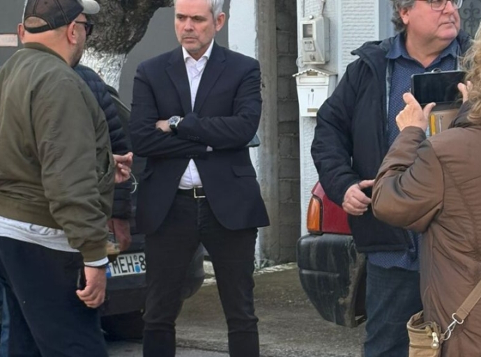 Ισχυροί άνεμοι σάρωσαν τον κάμπο του Ευηνοχωρίου – Εκτεταμένες ζημιές σε καλλιέργειες