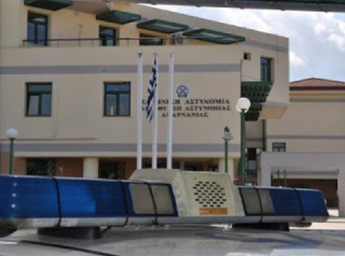 Προήχθη Ταξίαρχος ο Κοσμάς Παπαγρίβας – Θα είναι ο νέος Αστυνομικός Διευθυντής Ακαρνανίας