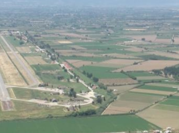 Διεργασίες για το στρατιωτικό αεροδρόμιο Αγρινίου;