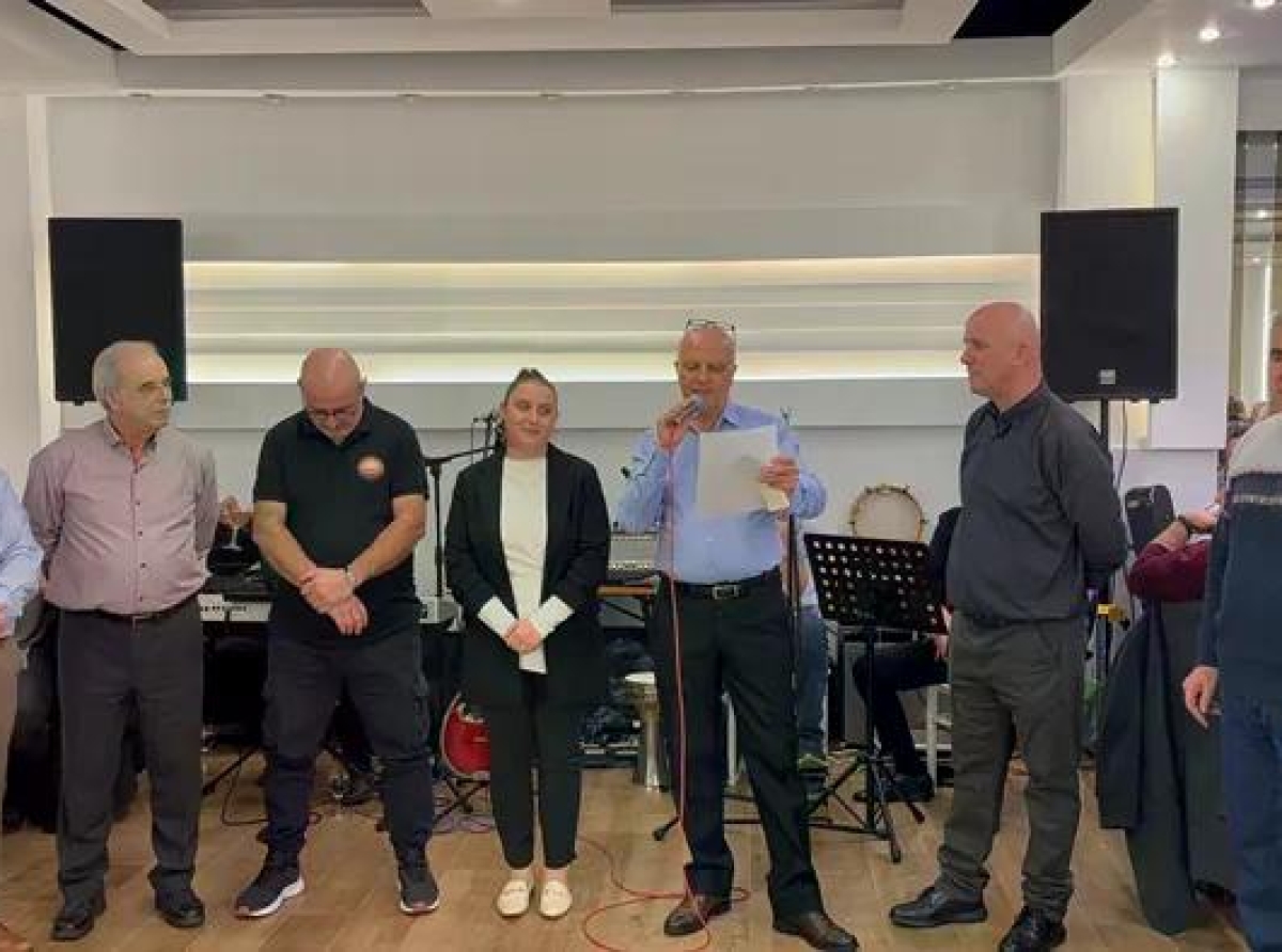 Το Αμπελάκι ξανασυστήνεται – Δυναμική επιστροφή του ετήσιου χορού μετά από δεκαετίες