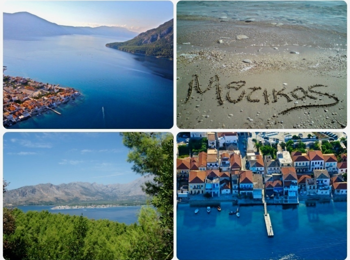 Σε μεγάλη άνοδο η έκδοση οικοδομικών αδειών για τουριστικά καταλύματα εντός του Μύτικα και στην ευρύτερη κοντινή περιοχή. 