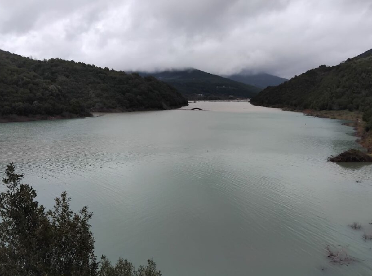Αιτωλοακαρνανία: Ποια τεχνητή λίμνη έχει ξεπεράσει το 100% σε πληρότητα 