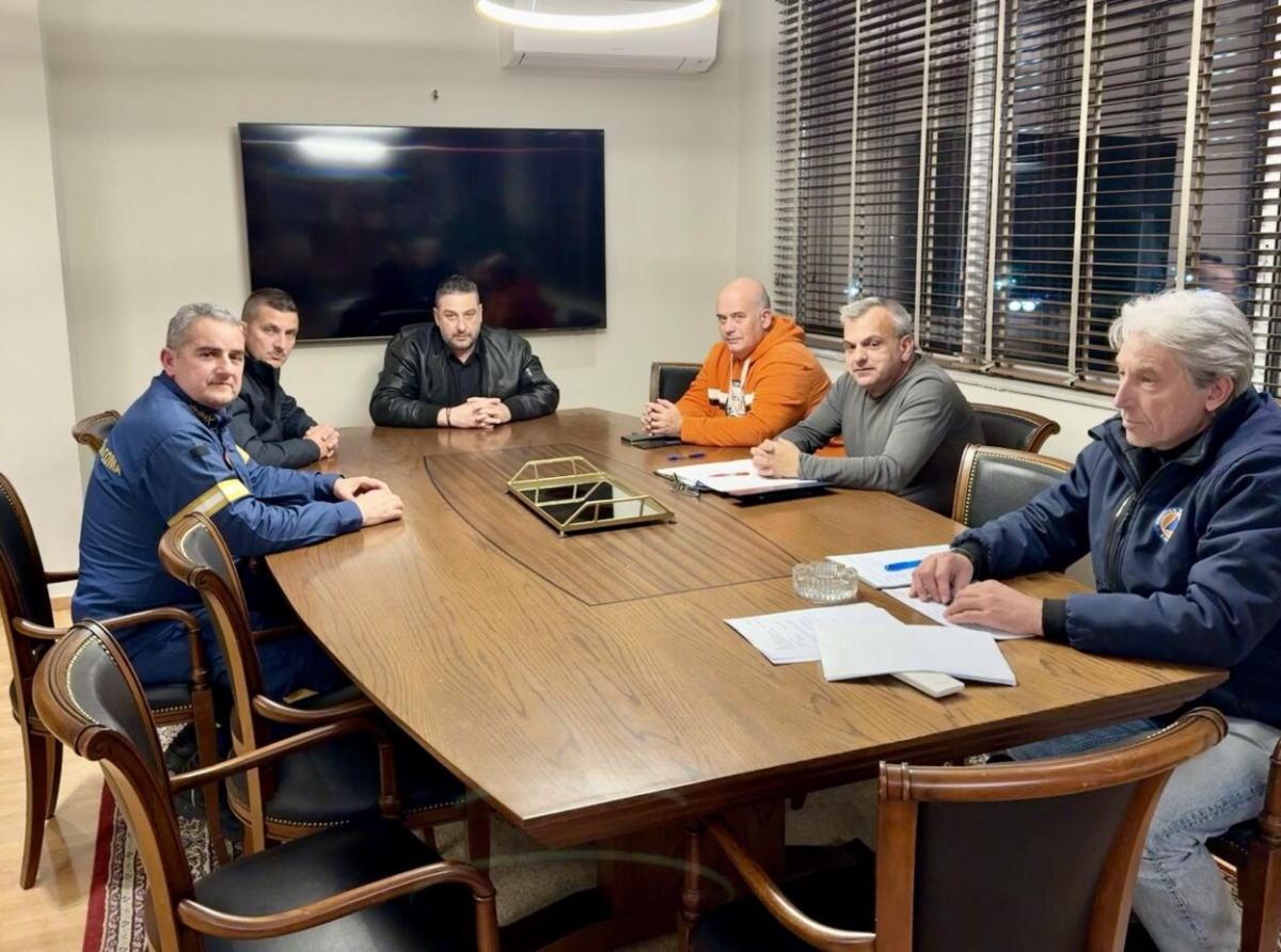 Σε κατάσταση έκτακτης ανάγκης η Περιφέρεια Δυτικής Ελλάδας λόγω κακοκαιρίας – Άμεση κινητοποίηση του ΠΕΣΟΠ