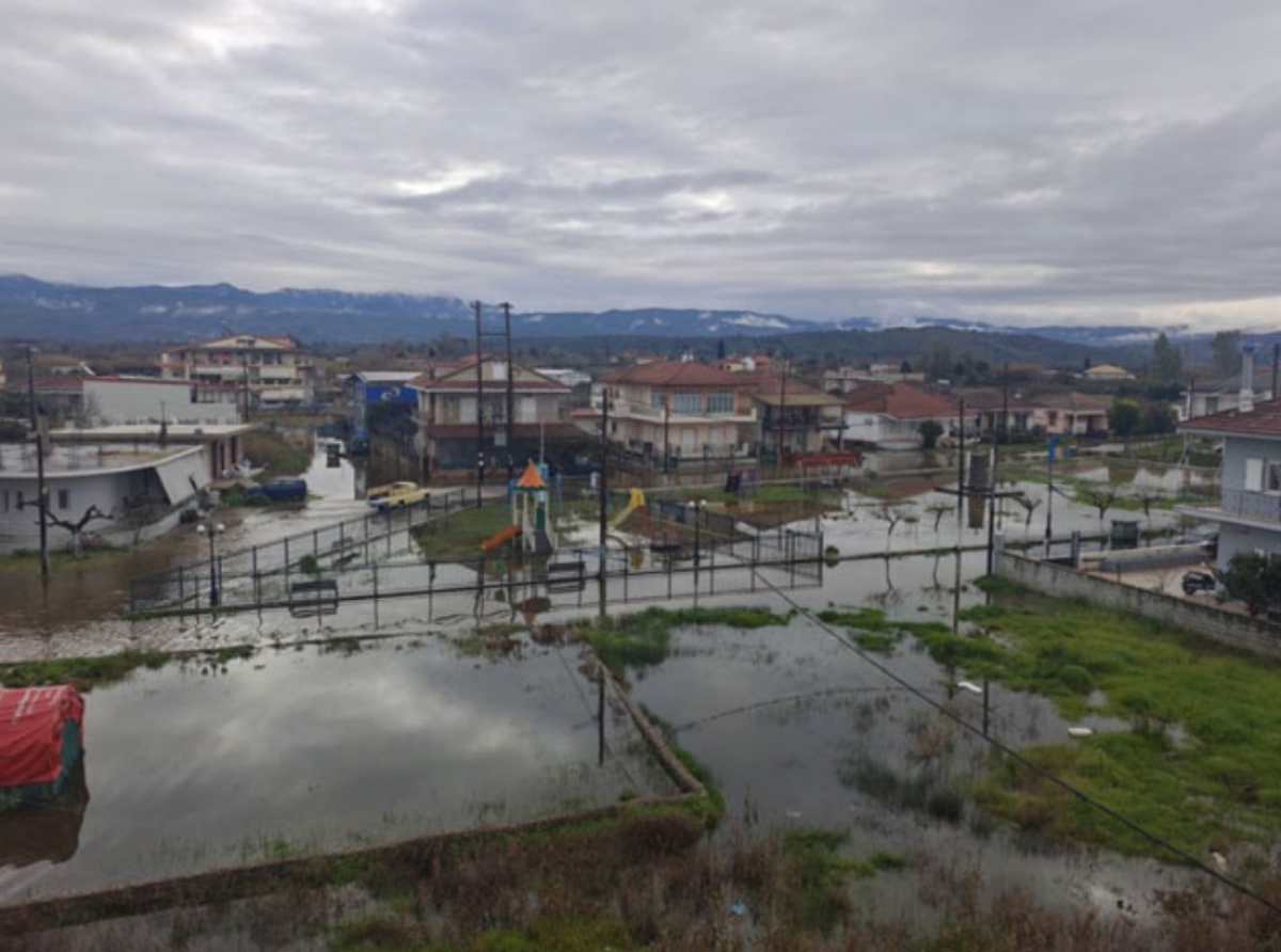 «Η Μπούκα Αμφιλοχίας πνίγεται – καμία βοήθεια μέχρι σήμερα», λένε οι κάτοικοι της