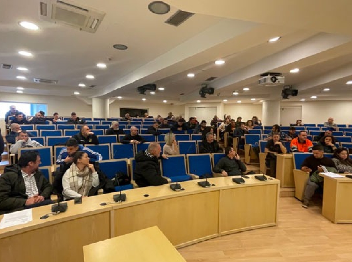 Οργισμένοι με τη Δημοτική Αρχή Αμφιλοχίας οι κάτοικοι της Μπούκας για τις πλημμύρες