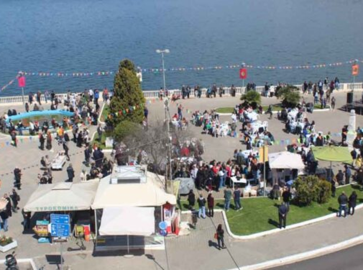 Κούλουμα στον Δήμο Αμφιλοχίας: Καρναβάλι στο Χαλκιόπουλο – Καθαρά Δευτέρα στην κεντρική πλατεία Αμφιλοχίας