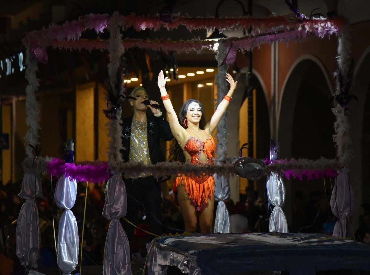 Πρέβεζα: Ρεκόρ συμμετοχών στη μεγάλη καρναβαλική παρέλαση του Καρναβαλικού Κομιτάτου – φωτο