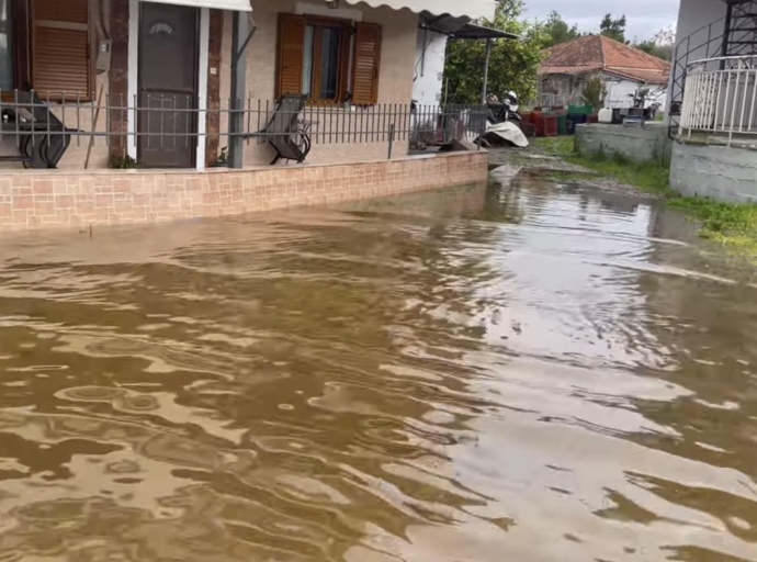 Η Μπούκα στο νερό και η ευθύνη στον…καιρό.