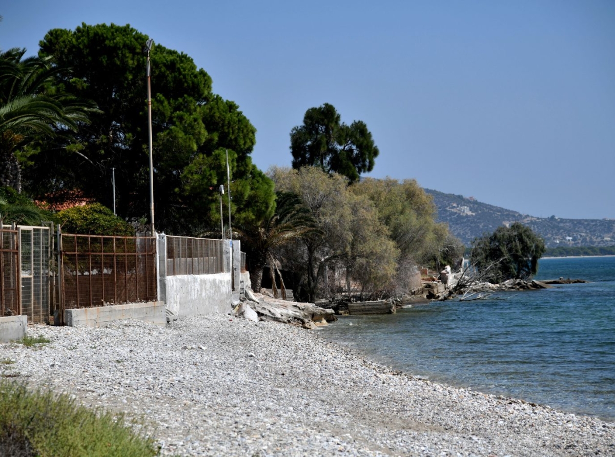 Ηλεκτρονικές πλειοδοτικές δημοπρασίες παραχώρησης απλής χρήσης αιγιαλού και παραλίας