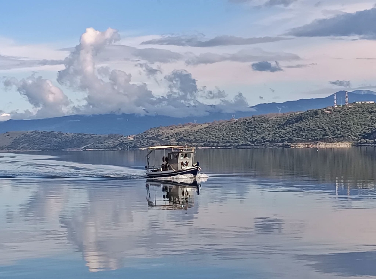 Καιρός στην Αμφιλοχία: Αραιή συννεφιά και ήπιες θερμοκρασίες την Τετάρτη 25 Φεβρουαρίου 2026. 