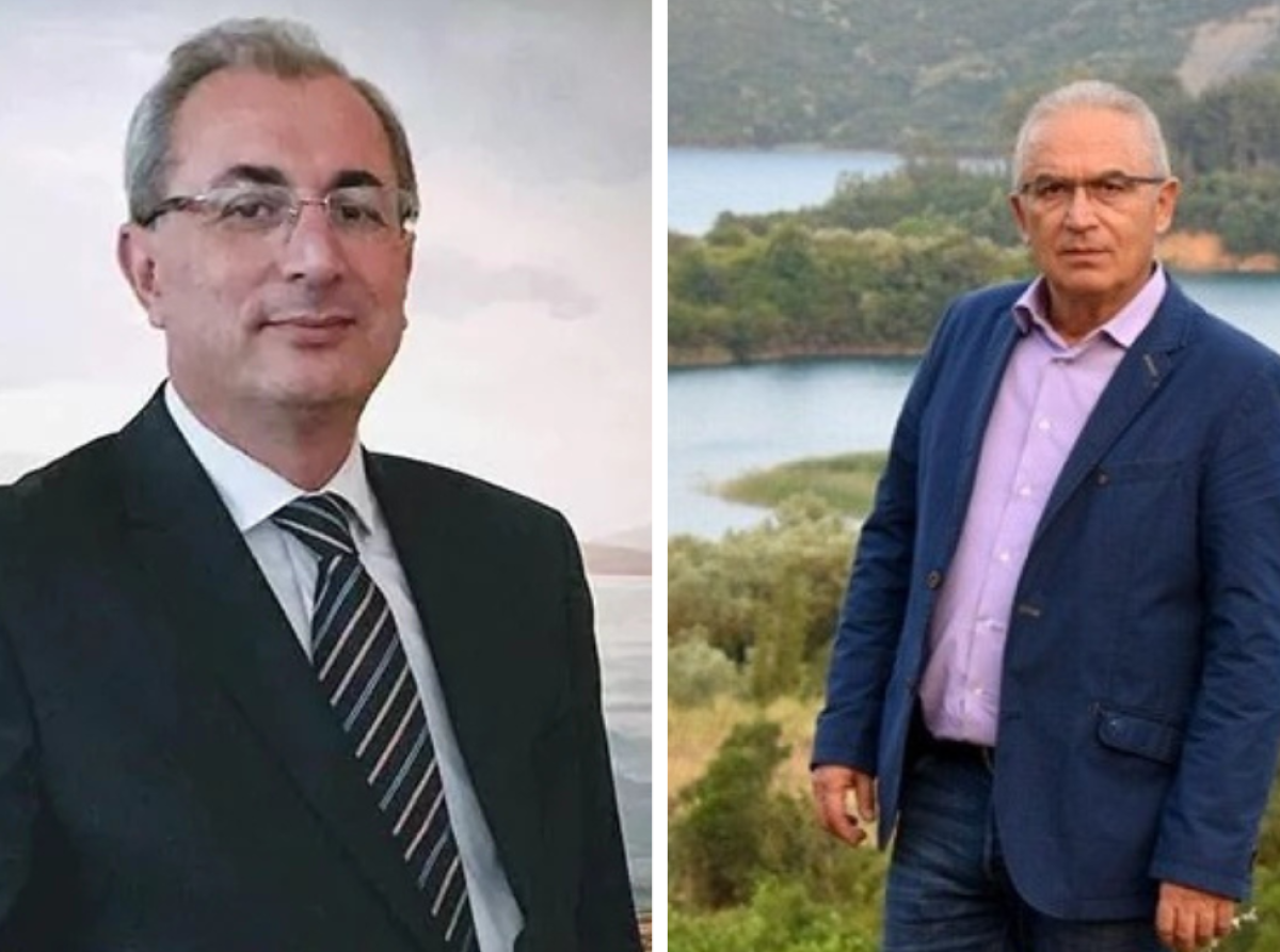 Τορουνίδης και Κωνσταντάρας στην εκδήλωση Αρναούτογλου για τους ορεινούς Δήμους