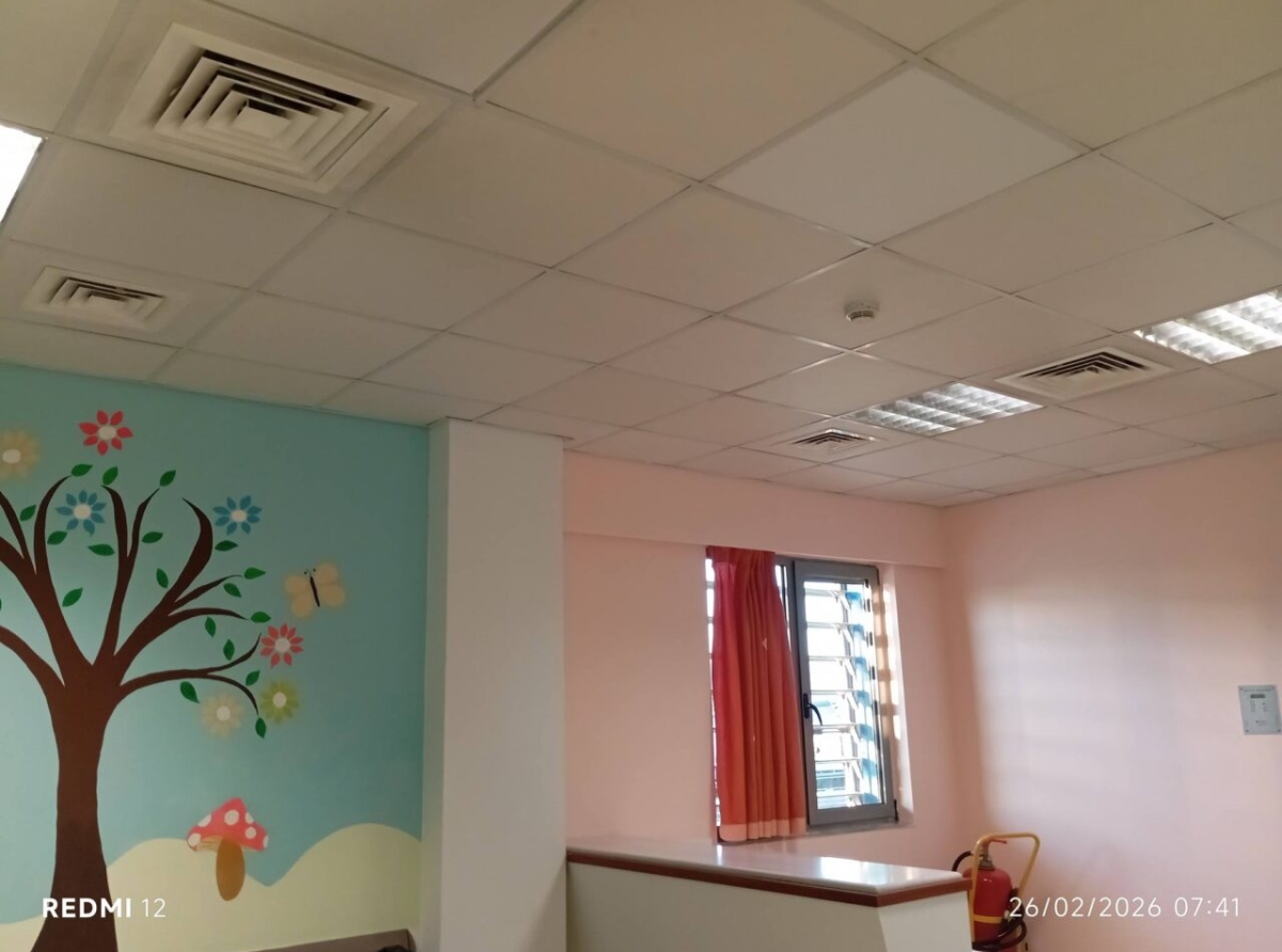 Ομόρφυνε η παιδιατρική Αγρινίου: Ανακαίνιση στο χώρο και νέοι γιατροί δίνουν νέα πνοή