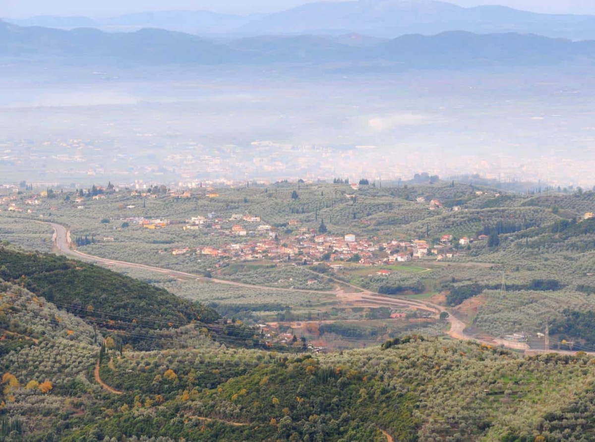 Αγρίνιο: Σημαντική η ρύπανση από τα τζάκια – Πως ο Δήμος Αγρινίου σχεδιάζει να «αξιοποιήσει» τα στοιχεία του περιβαλλοντικού παρατηρητηρίου