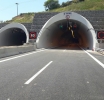 Κυκλοφοριακές ρυθμίσεις στην Ιόνια Οδό – Έκτακτες εργασίες στην σήραγγα της Κλόκοβας 