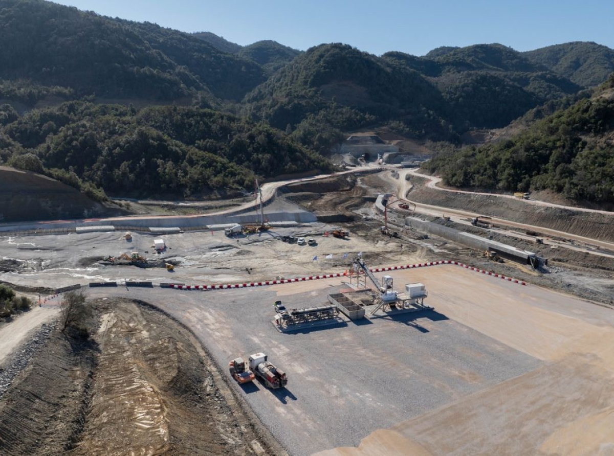 Αντλησιοταμίευση στον Βάλτο – Σε πολύ προχωρημένο στάδιο οι εργασίες