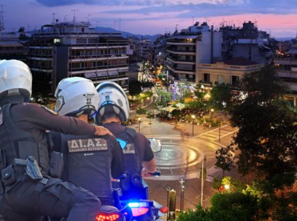 Αγρίνιο: Τρόμος στο κέντρο της πόλης από νεαρούς Ρομά – Άρπαξαν κορίτσι από τα μαλλιά για να κλέψουν το κινητό του