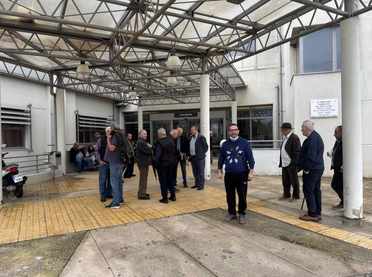 Στις απεργιακές κινητοποιήσεις της Τετάρτης (18/3) καλούν οι Νοσοκομειακοί Γιατροί Aιτωλοακαρνίας