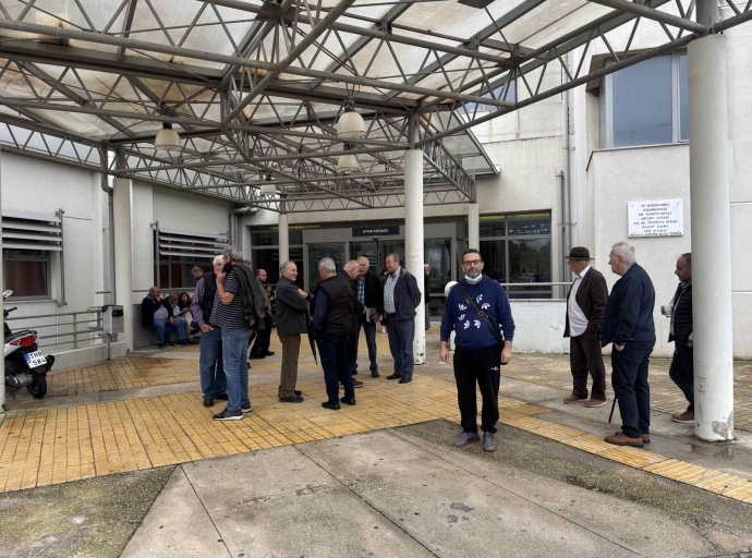 Στις απεργιακές κινητοποιήσεις της Τετάρτης (18/3) καλούν οι Νοσοκομειακοί Γιατροί Aιτωλοακαρνίας