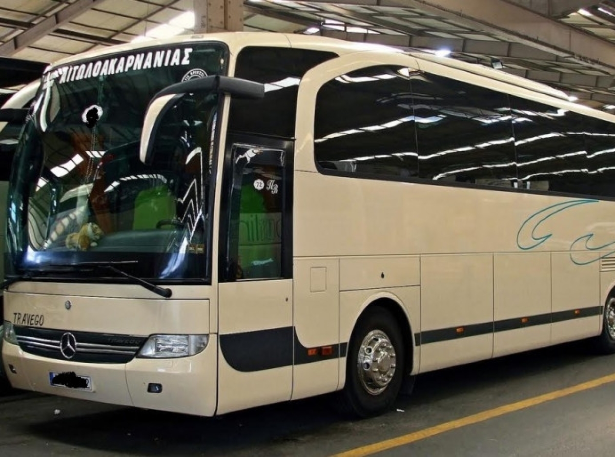 Αιτωλοακαρνανία: 10% πάνω τα εισιτήρια των ΚΤΕΛ