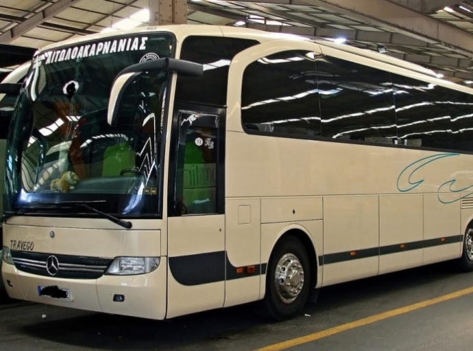 Αιτωλοακαρνανία: 10% πάνω τα εισιτήρια των ΚΤΕΛ