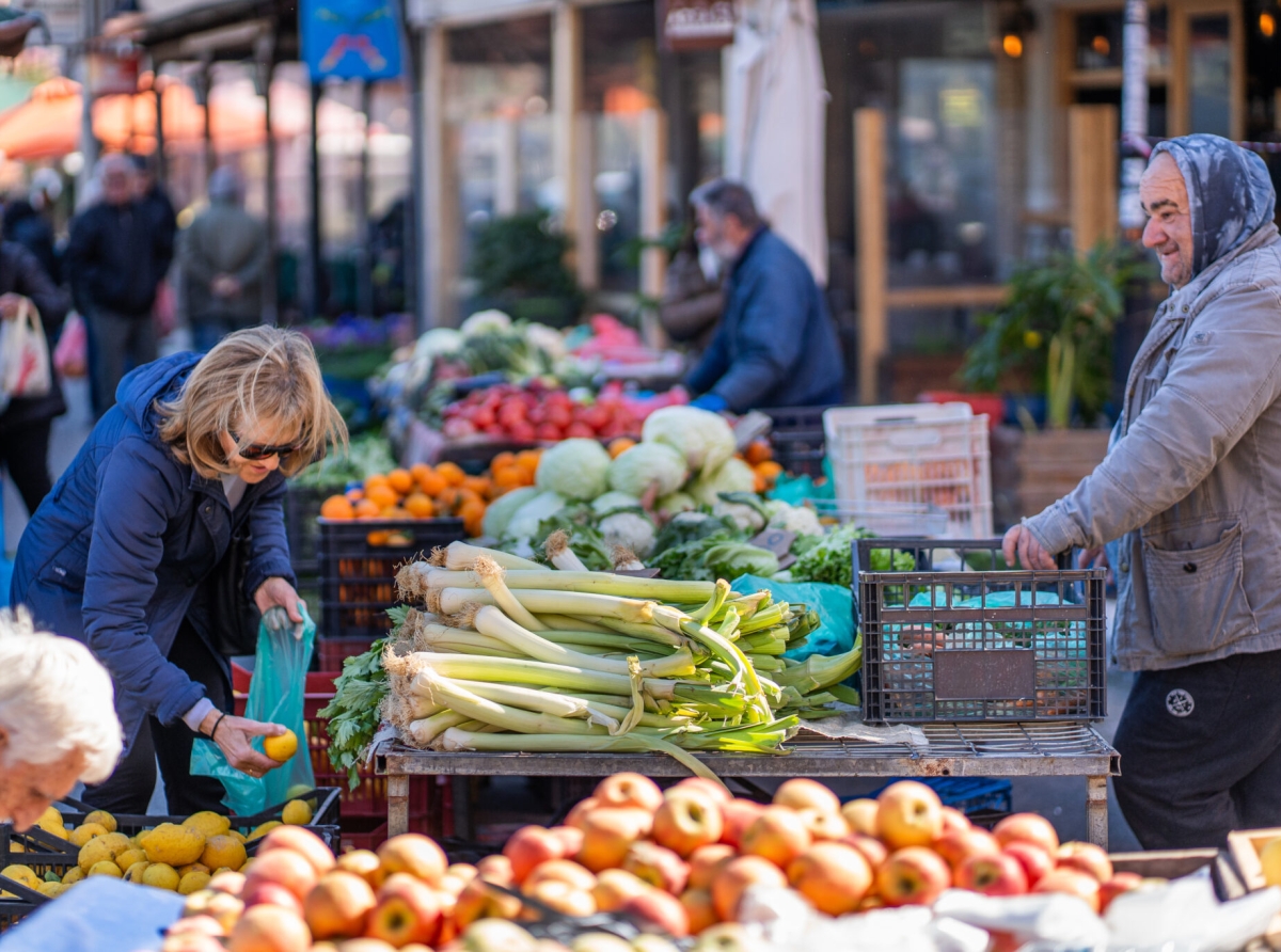 Μεταφορά της ημερομηνίας πραγματοποίησης της Λαϊκής Αγοράς Αμφιλοχίας λόγω της επίσημης αργίας της 25ης Μαρτίου