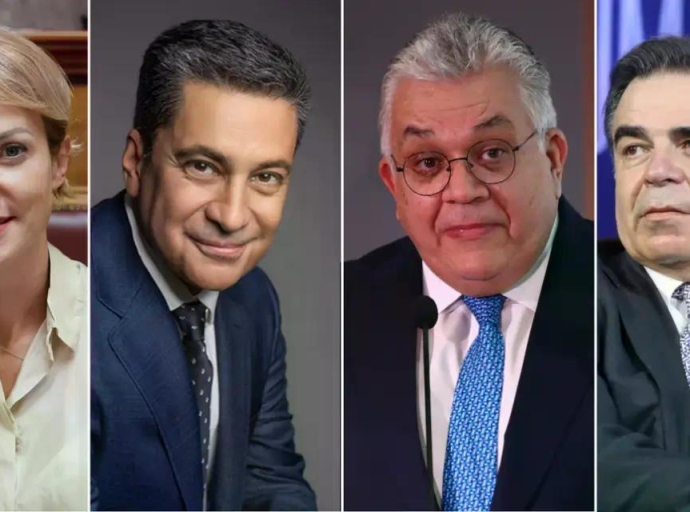 Ο Γιώργος Παπαναστασίου στο ψηφοδέλτιο της ΝΔ για τις εκλογές; – Δείτε ονόματα και υποψηφιότητες σε όλη την επικράτεια