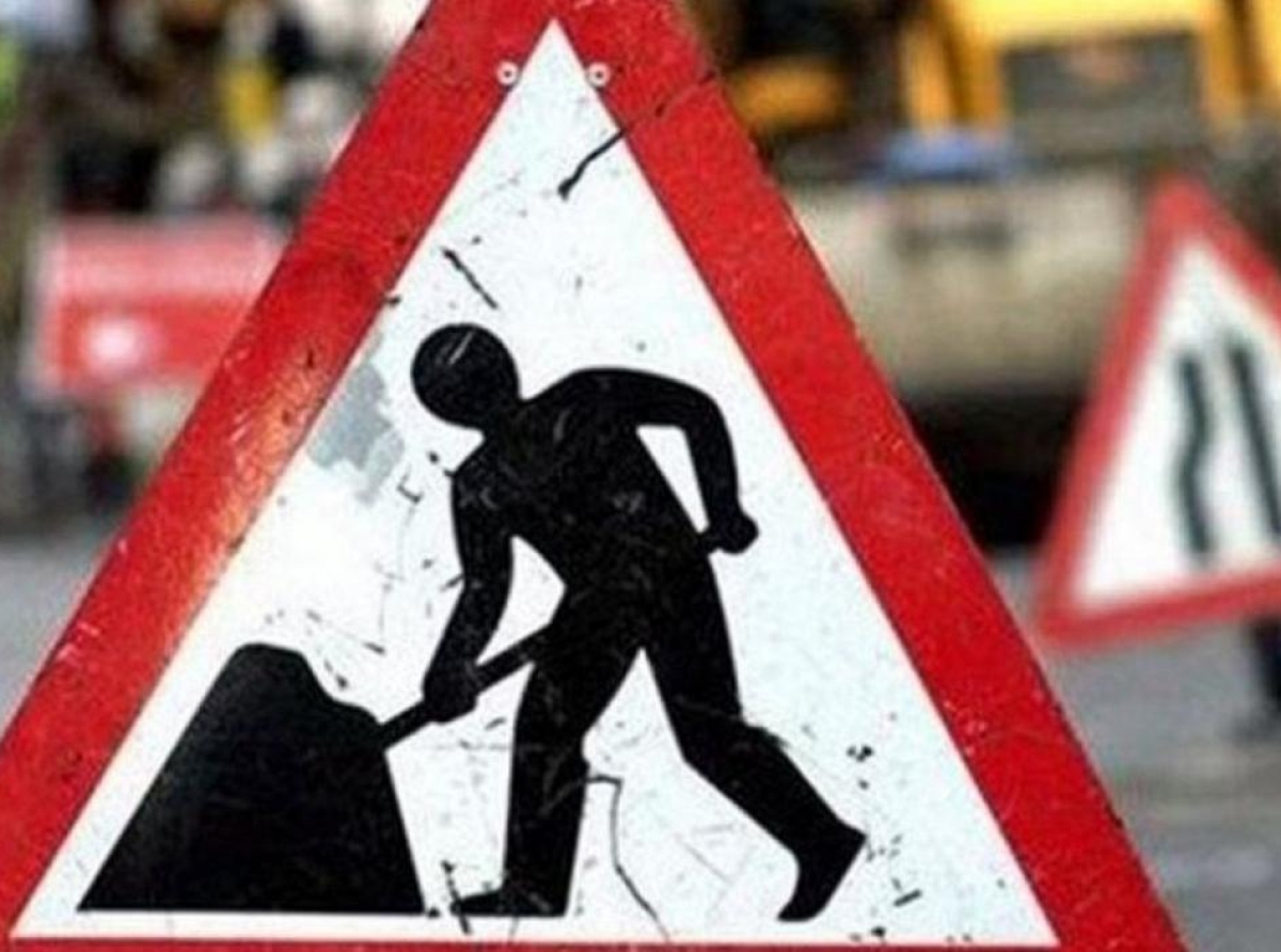 Κυκλοφοριακές ρυθμίσει σε τμήμα της Εθνικής Οδού Αμφιλοχίας – Λευκάδας λόγω εργασιών