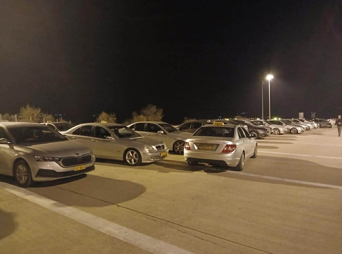 Χωρίς ταξί το Αγρίνιο τη Δευτέρα λόγω νέας 24ωρης απεργίας