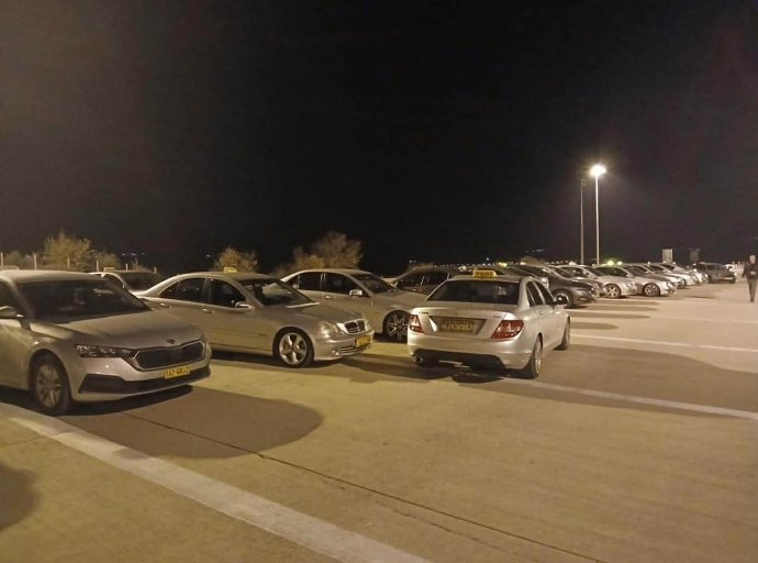 Χωρίς ταξί το Αγρίνιο τη Δευτέρα λόγω νέας 24ωρης απεργίας