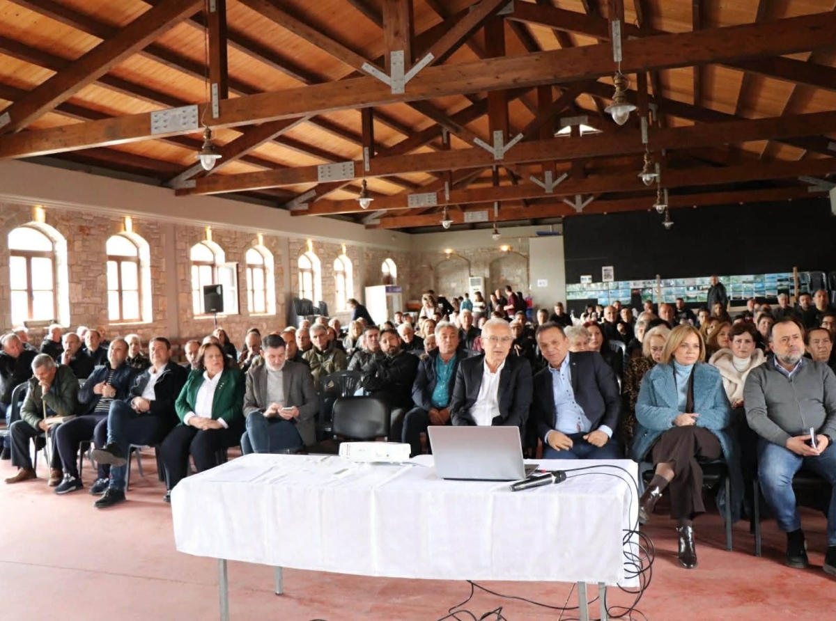 «Δάσος και Ορεινές Περιοχές»: Έντονο το ενδιαφέρον στην ημερίδα στο Περδικάκι Βάλτου 