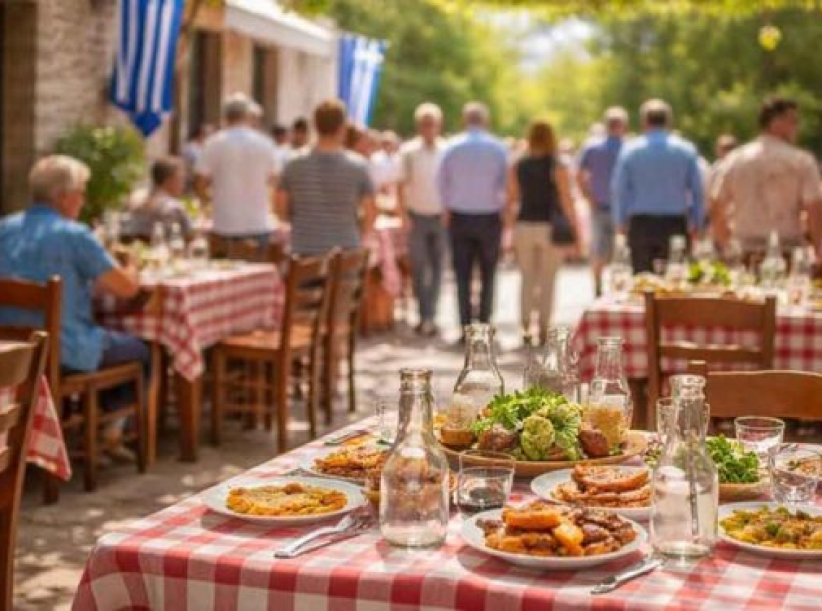 Συνάντηση ετεροδημοτών από χωριά της Αμφιλοχίας στην Αθήνα στις 25 Μαρτίου