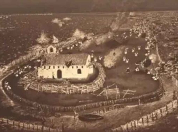 Αναπαράσταση της Μάχης της Κλείσοβας την Τετάρτη 25 Μαρτίου 2026