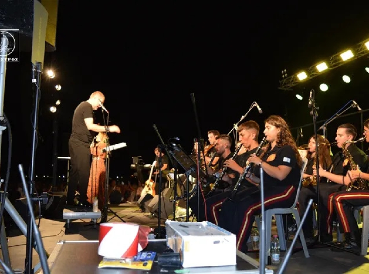 Τιμητική πρόσκληση του Οικουμενικού Πατριαρχείου στη Φιλαρμονική Αμφιλοχίας