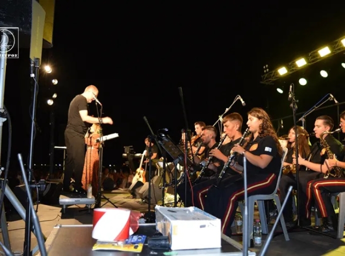 Τιμητική πρόσκληση του Οικουμενικού Πατριαρχείου στη Φιλαρμονική Αμφιλοχίας