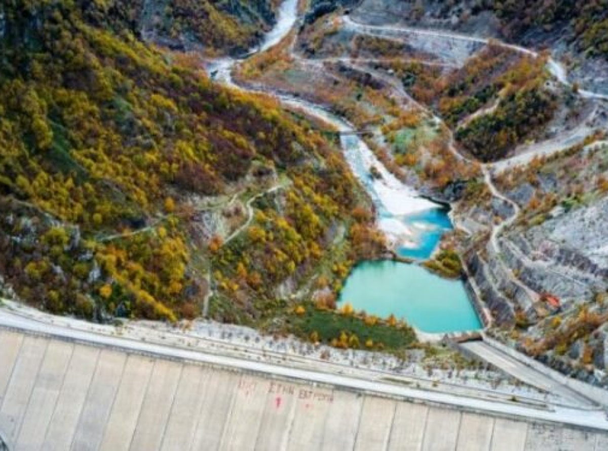 Νέα αναβολή στο ΣτΕ για την εκτροπή του Αχελώου – Τον Ιούνιο η δικάσιμος