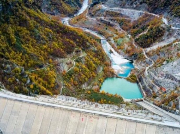 Νέα αναβολή στο ΣτΕ για την εκτροπή του Αχελώου – Τον Ιούνιο η δικάσιμος