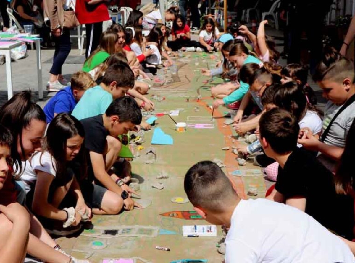 Σήμερα .... Μεγάλη Τετάρτη οι Πασχαλινές δράσεις για παιδιά από τον Δήμο Αμφιλοχίας