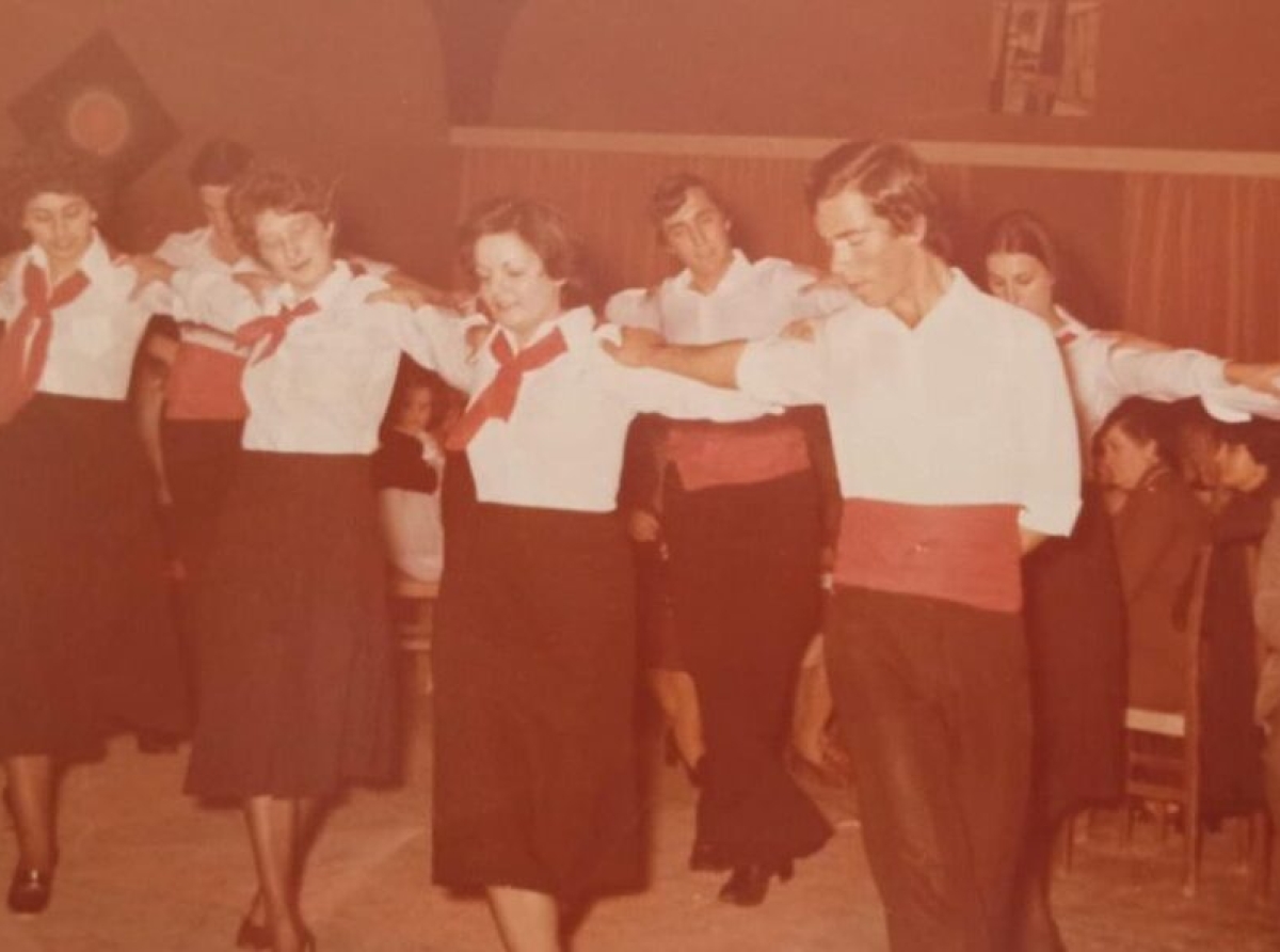 Το Χορευτικό Τμήμα Δήμου Αγρινίου γιορτάζει 50 χρόνια δημιουργίας