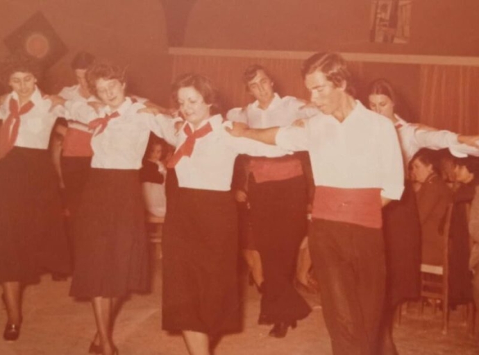 Το Χορευτικό Τμήμα Δήμου Αγρινίου γιορτάζει 50 χρόνια δημιουργίας