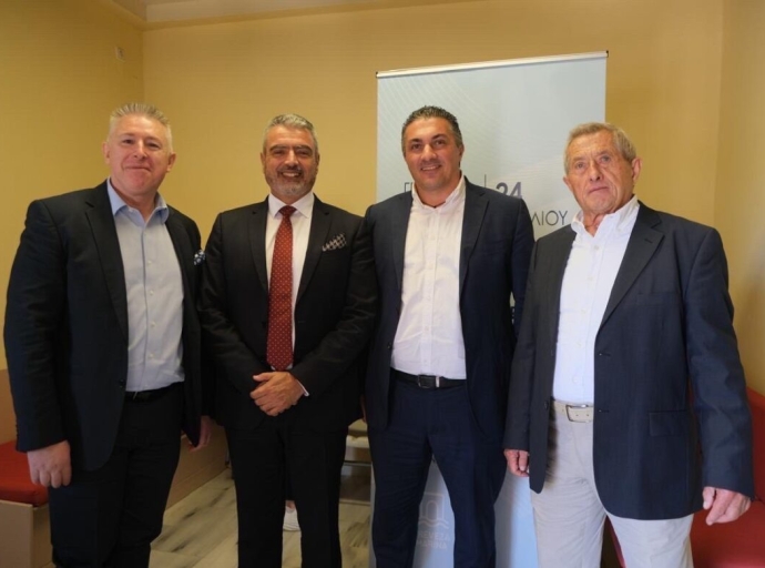 Διεκδικεί ρόλο στον θαλάσσιο τουρισμό ο Δήμος Ακτίου-Βόνιτσας