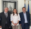Ένωση Ξενοδόχων Αιτωλοακαρνανίας – Σύσκεψη στο στο Υπουργείο Τουρισμού