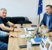 Συνάντηση στον Δήμο Αμφιλοχίας για ψηφιακό μετασχηματισμό και εξυπηρέτηση πολιτών